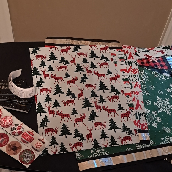 Other - 160 pc Christmas shipping bundle
